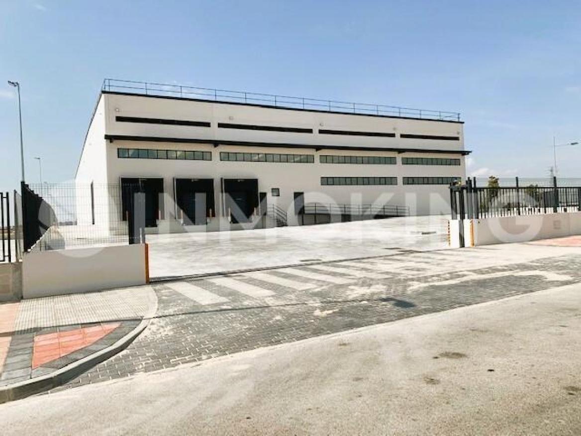 Foto de la propiedad Nave en Alquiler Pinto